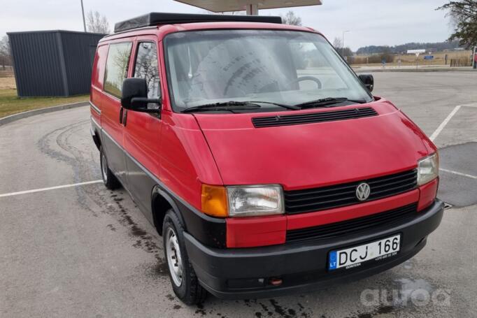 Volkswagen Transporter T4 Minivan 4-doors