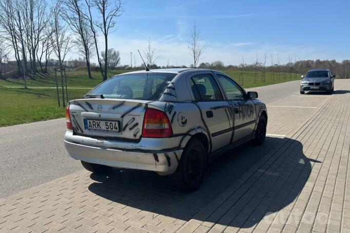 Opel Astra G Sedan 4-doors