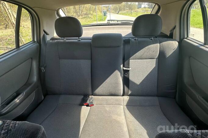 Opel Astra G Sedan 4-doors