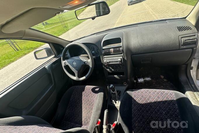Opel Astra G Sedan 4-doors