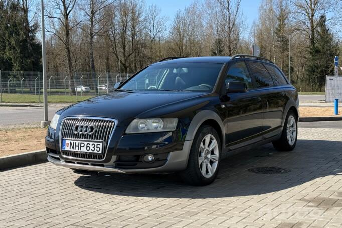 Audi A6 allroad C6