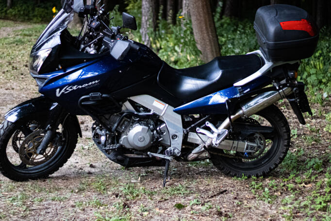 Suzuki V-Strom