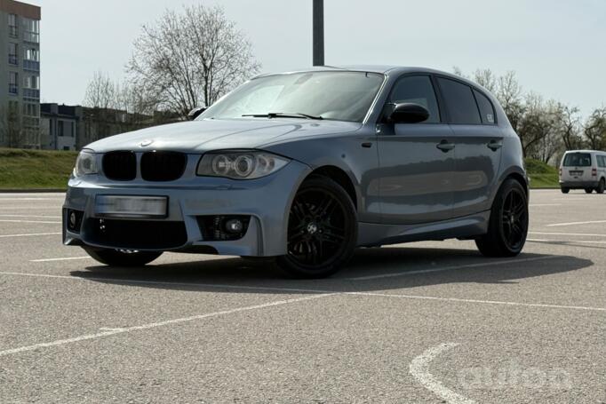 BMW 1 Series E87 Hatchback