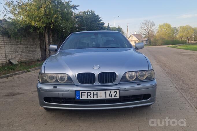 BMW 5 Series E39 [restyling] Sedan