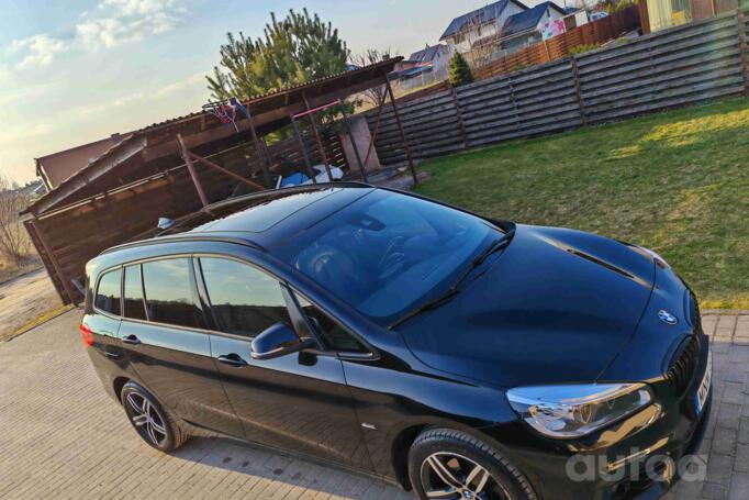 BMW 2 Series Grand Tourer