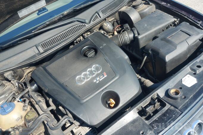 Audi A3 8L [restyling] Hatchback 5-doors