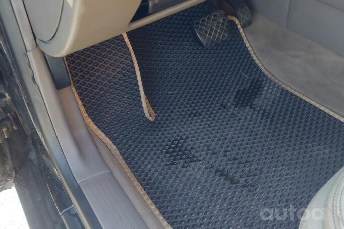 Audi A3 8L [restyling] Hatchback 5-doors