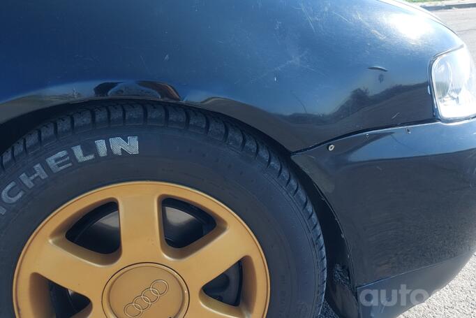 Audi A3 8L [restyling] Hatchback 5-doors