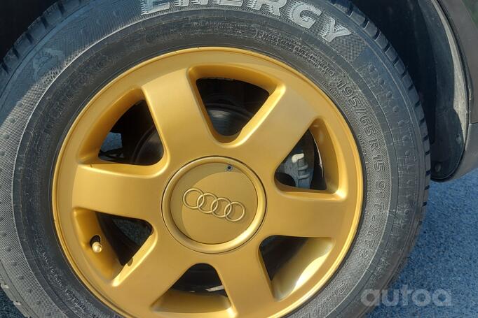 Audi A3 8L [restyling] Hatchback 5-doors