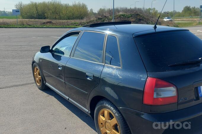Audi A3 8L [restyling] Hatchback 5-doors