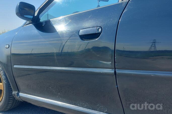 Audi A3 8L [restyling] Hatchback 5-doors