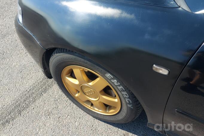 Audi A3 8L [restyling] Hatchback 5-doors