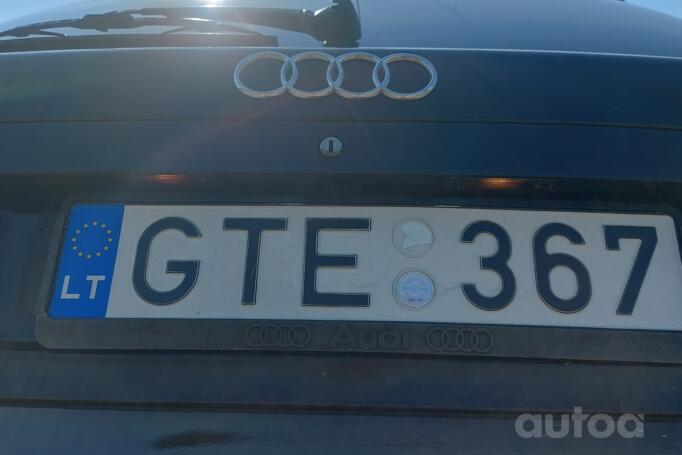Audi A3 8L [restyling] Hatchback 5-doors
