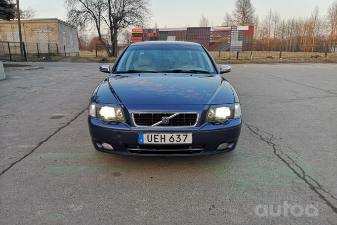 Volvo S80 1 generation Sedan