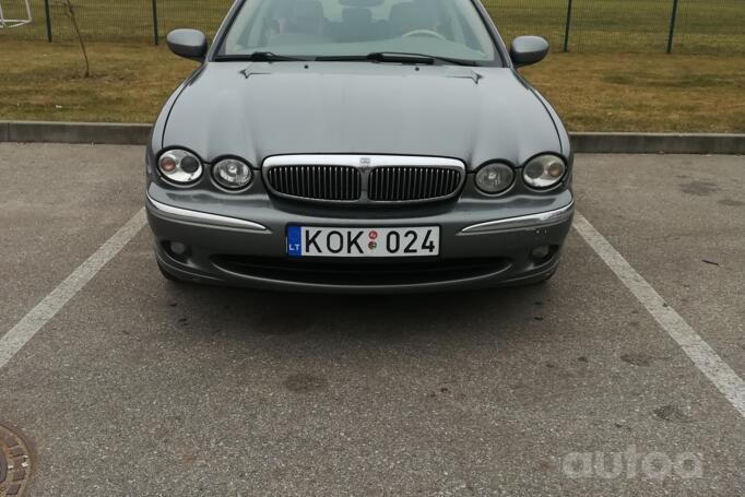 Jaguar X-Type 1 generation wagon