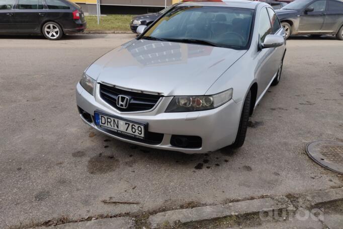 Honda Accord 7 generation Sedan 4-doors