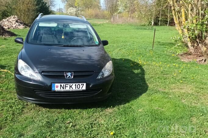 Peugeot 307 1 generation wagon