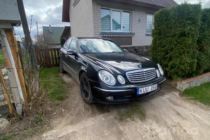 Mercedes-Benz E-Class W211 [restyling]