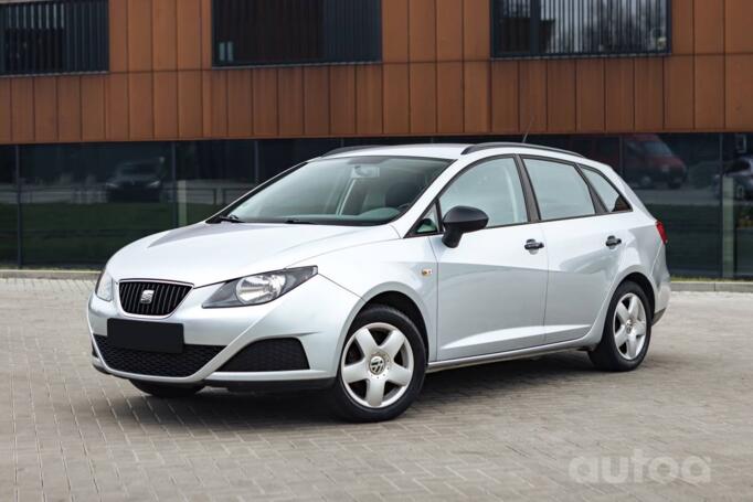 SEAT Ibiza 4 generation ST wagon