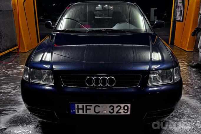 Audi A3 8L Hatchback 5-doors