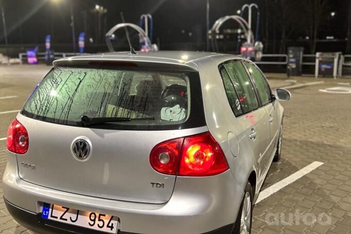 Volkswagen Golf 5 generation Hatchback 5-doors