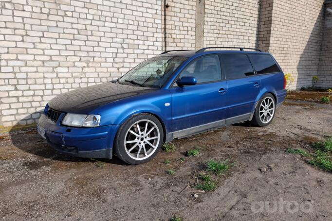 Volkswagen Passat B5 wagon