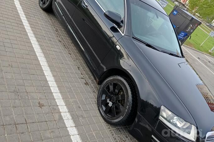 Audi A6 4F/C6 wagon 5-doors