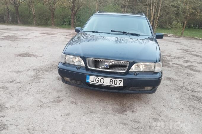 Volvo V70 1 generation R wagon 5-doors