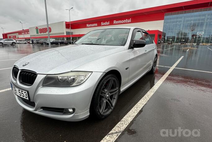 BMW 3 Series E90/E91/E92/E93 [restyling] Sedan