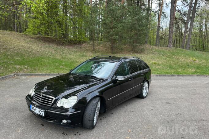 Mercedes-Benz C-Class W203/S203/CL203 wagon 5-doors