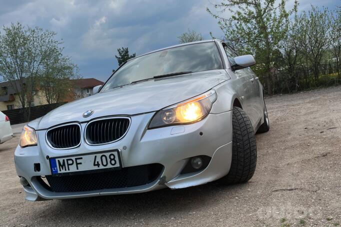 BMW 5 Series E60/E61 Sedan