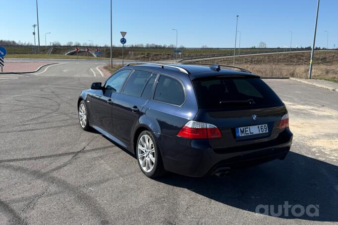 BMW 5 Series E60/E61 [restyling] Touring wagon