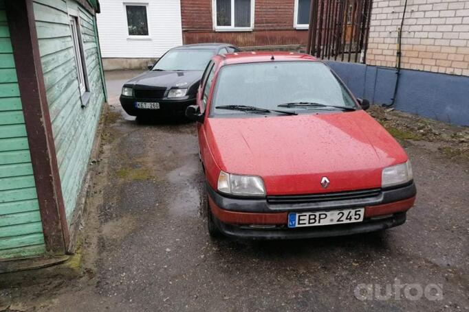 Renault Clio 1 generation Hatchback 5-doors
