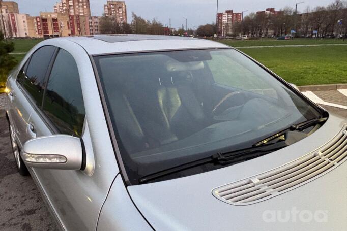 Mercedes-Benz S-Class W220 [restyling] Sedan 4-doors