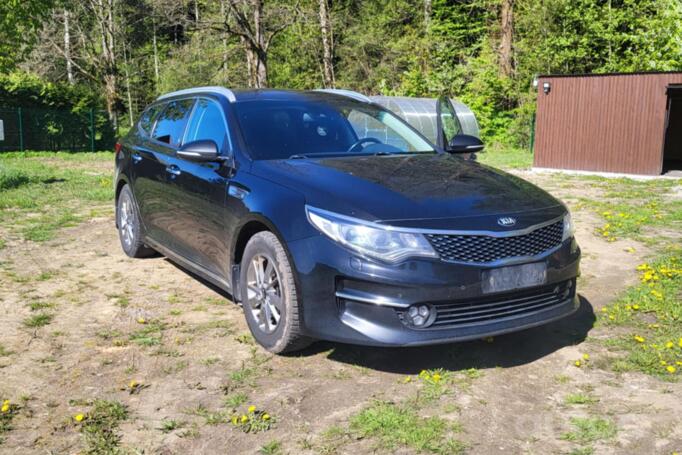 Kia Optima 4 generation Sportswagon wagon