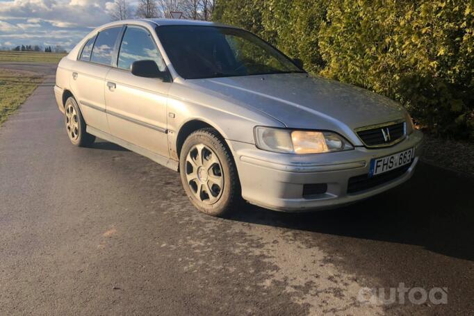 Honda Accord 6 generation JP-spec Sedan 4-doors