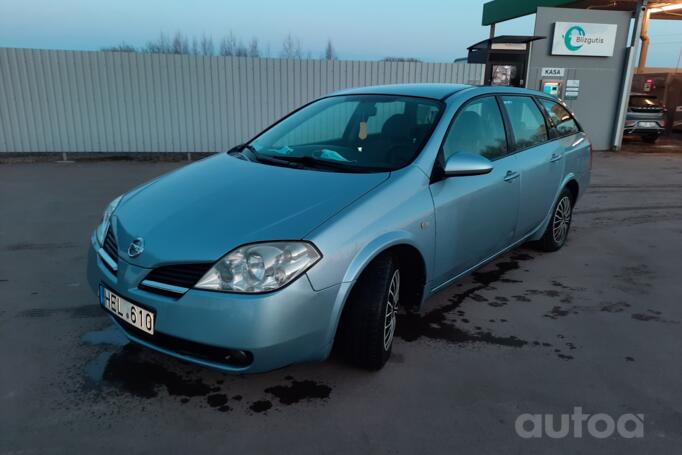 Nissan Primera P12 wagon