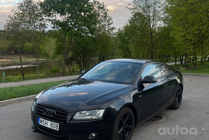 Audi A5 8T Coupe