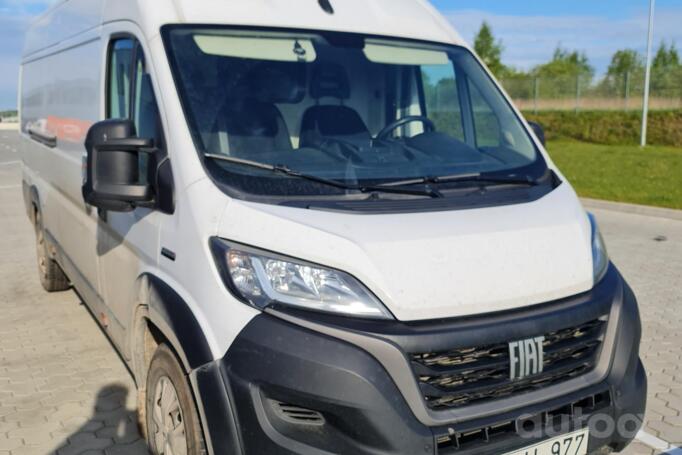 Fiat Ducato 3 generation [restyling]