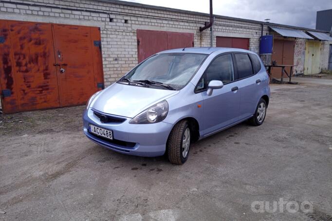 Honda Jazz 1 generation Hatchback