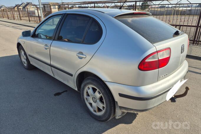 SEAT Leon 1 generation Hatchback