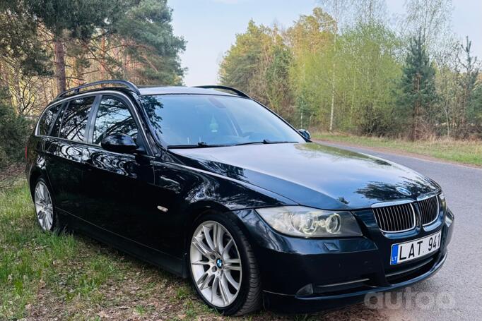 BMW 3 Series E90/E91/E92/E93 Touring wagon
