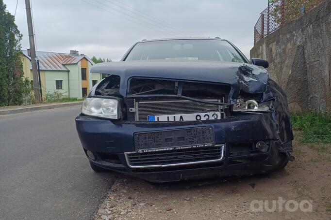 Audi A4 B6 Avant wagon 5-doors