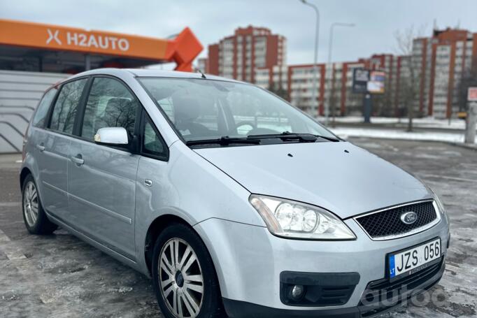 Ford C-Max 1 generation Minivan