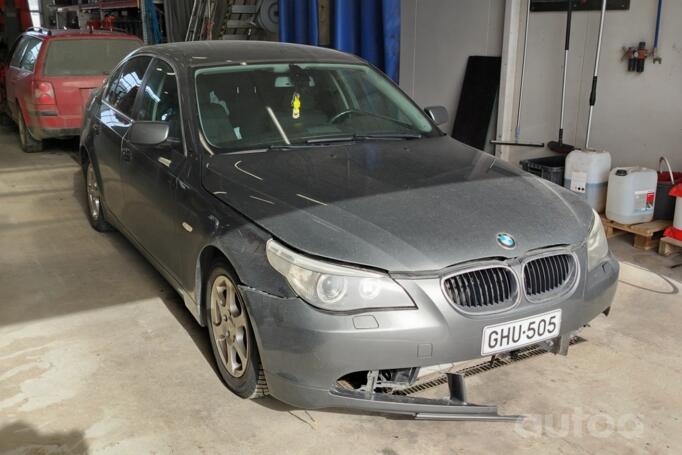 BMW 5 Series E60/E61 [restyling] Sedan