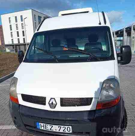 Renault Master