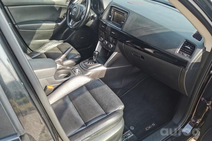 Mazda CX-5 1 generation Crossover