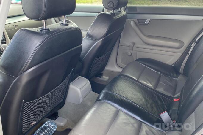 Audi A4 B7 Sedan 4-doors