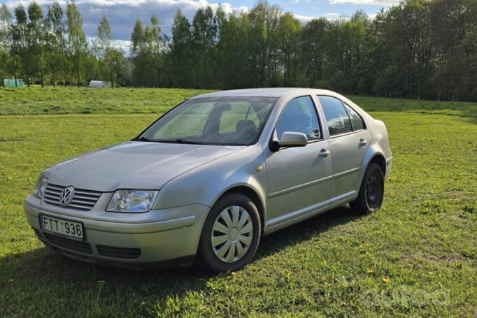 Volkswagen Bora 1 generation Sedan