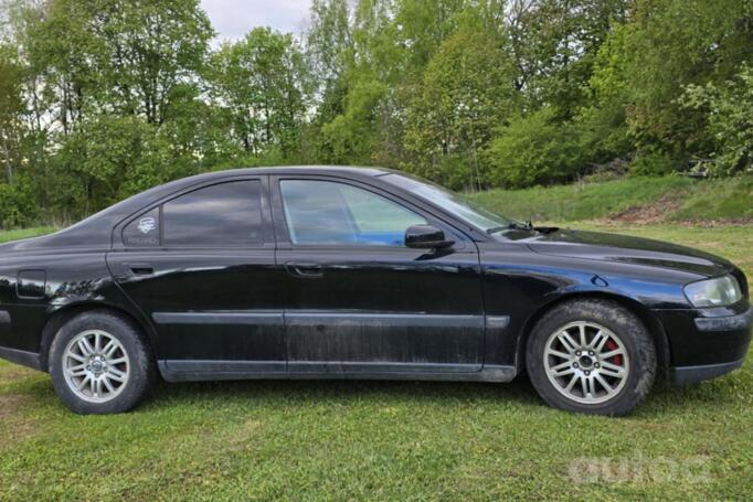 Volvo S60 1 generation Sedan